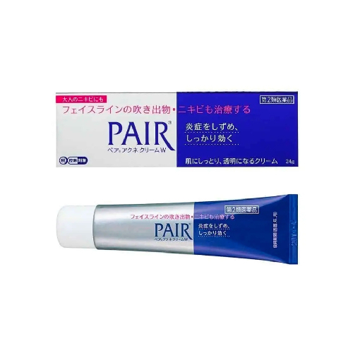獅王｜PAIR ACNE成人痘痘藥 24g
