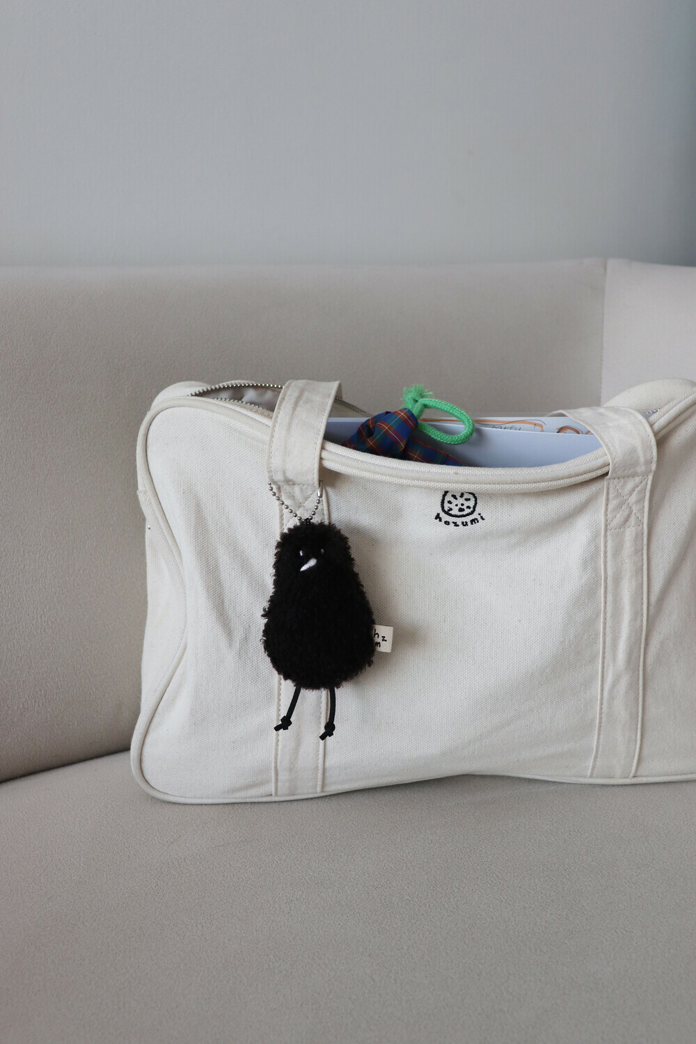 【Hozumi】漆黑 Sayho 吊飾