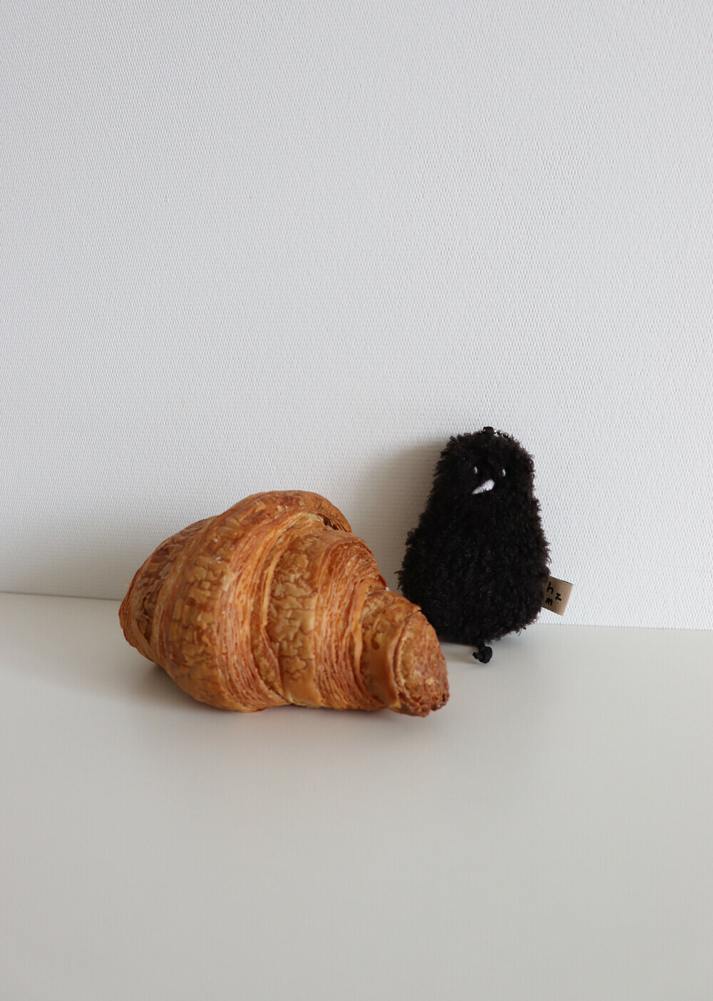 【Hozumi】漆黑 Sayho 吊飾