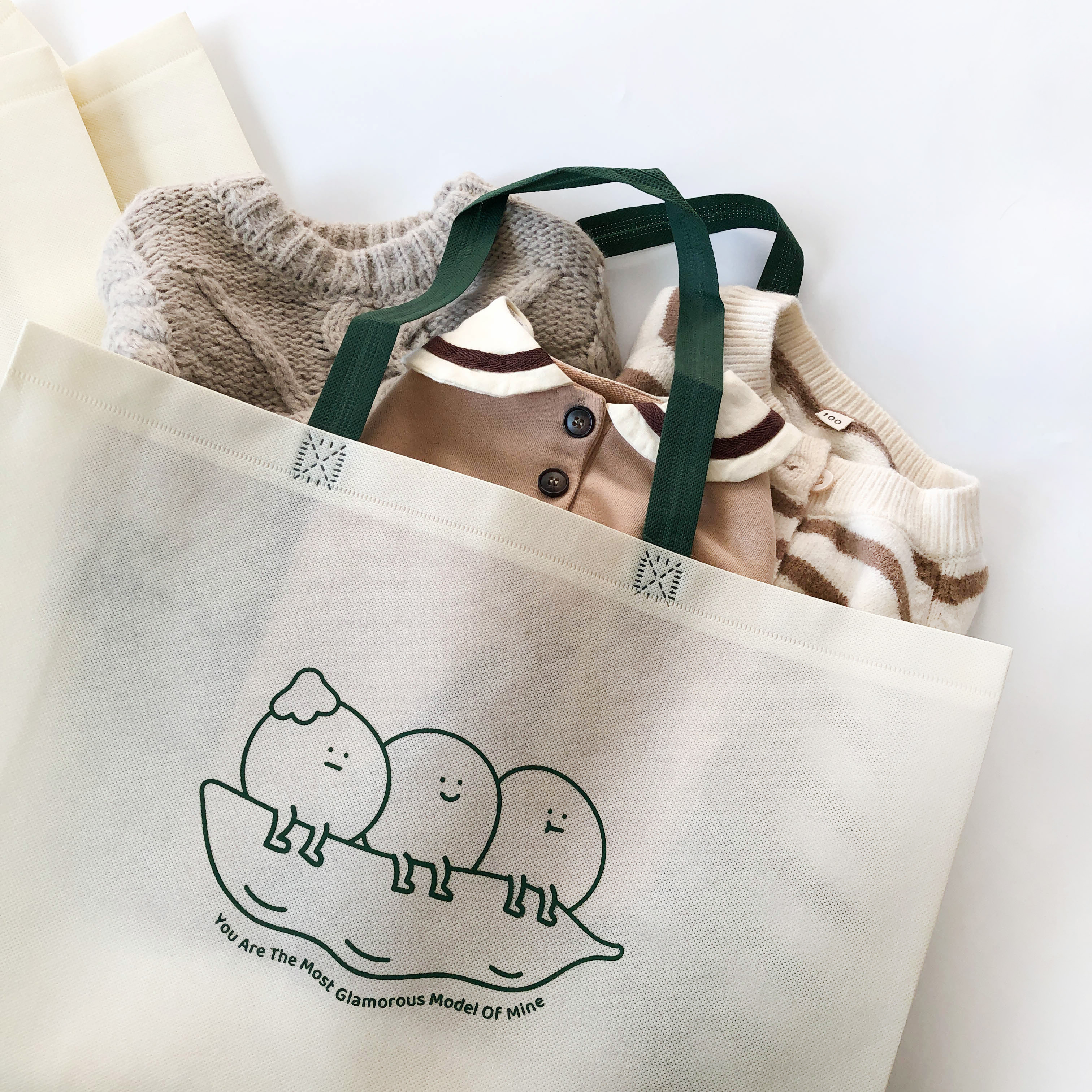 品牌設計購物袋