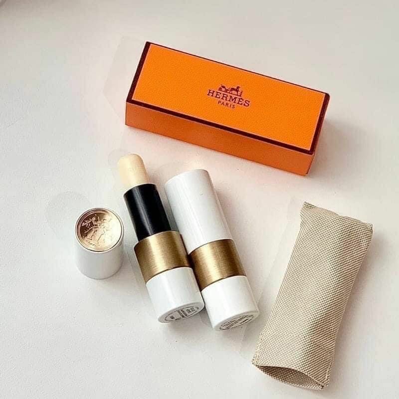 HERMES Rouge Hermes, Lip care balm 3.5G