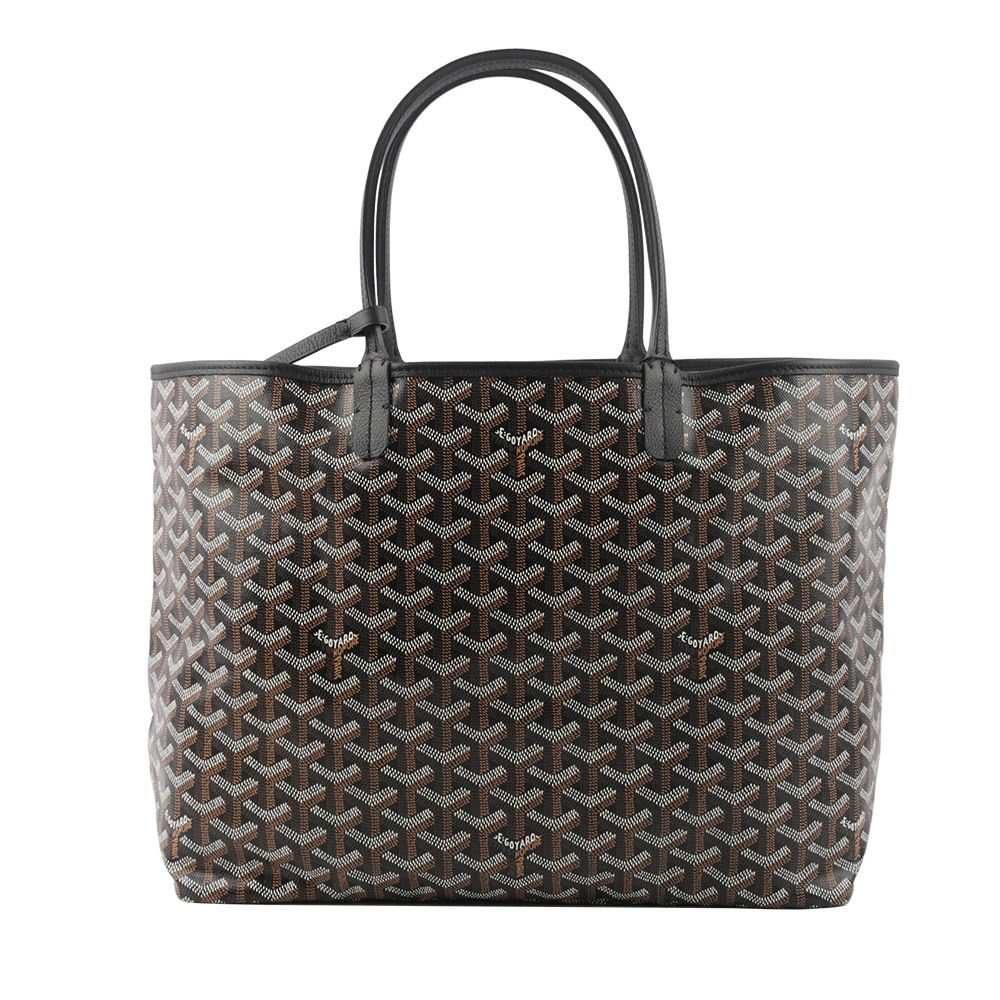 【GOYARD】Saint Louis PM 經典圖紋中型購物包