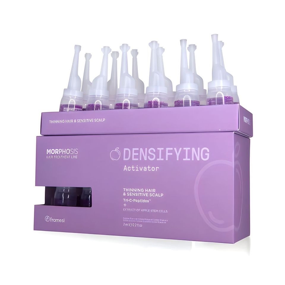 Framesi MORPHOSIS 防脱活髮精華（適合敏感頭皮）12X7ml