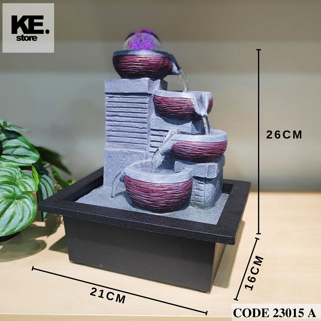 Indoor Fountain Code 23015 A
