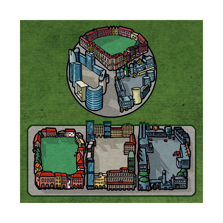 電力公司擴充1：法國／義大利地圖