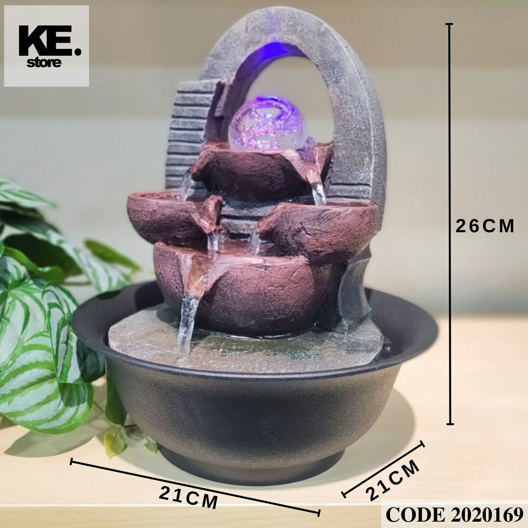 Indoor Fountain Code 2020169