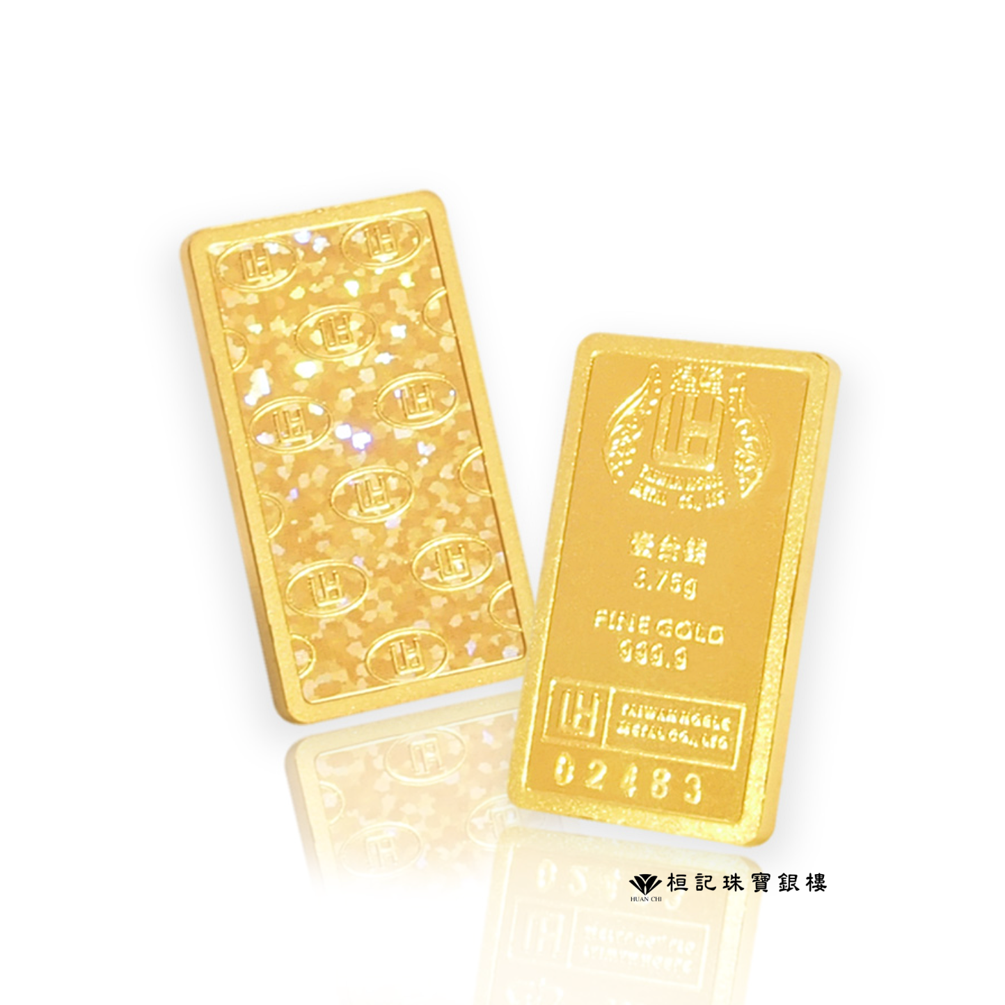 煌隆 ”經典“ 金塊