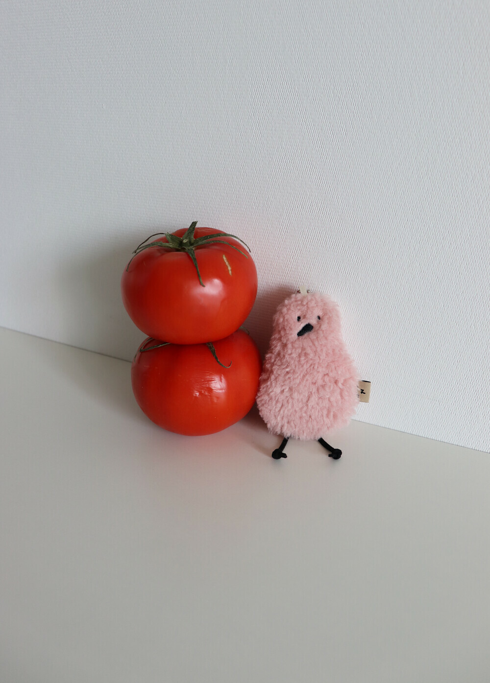 【Hozumi】草莓牛奶 Sayho 吊飾