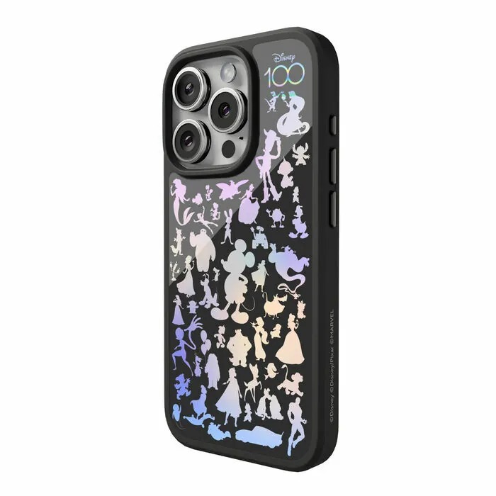 belkin SheerForce™ iPhone 磁吸手機護殼 (D100 黑色 / 白色 , 迪士尼系列)