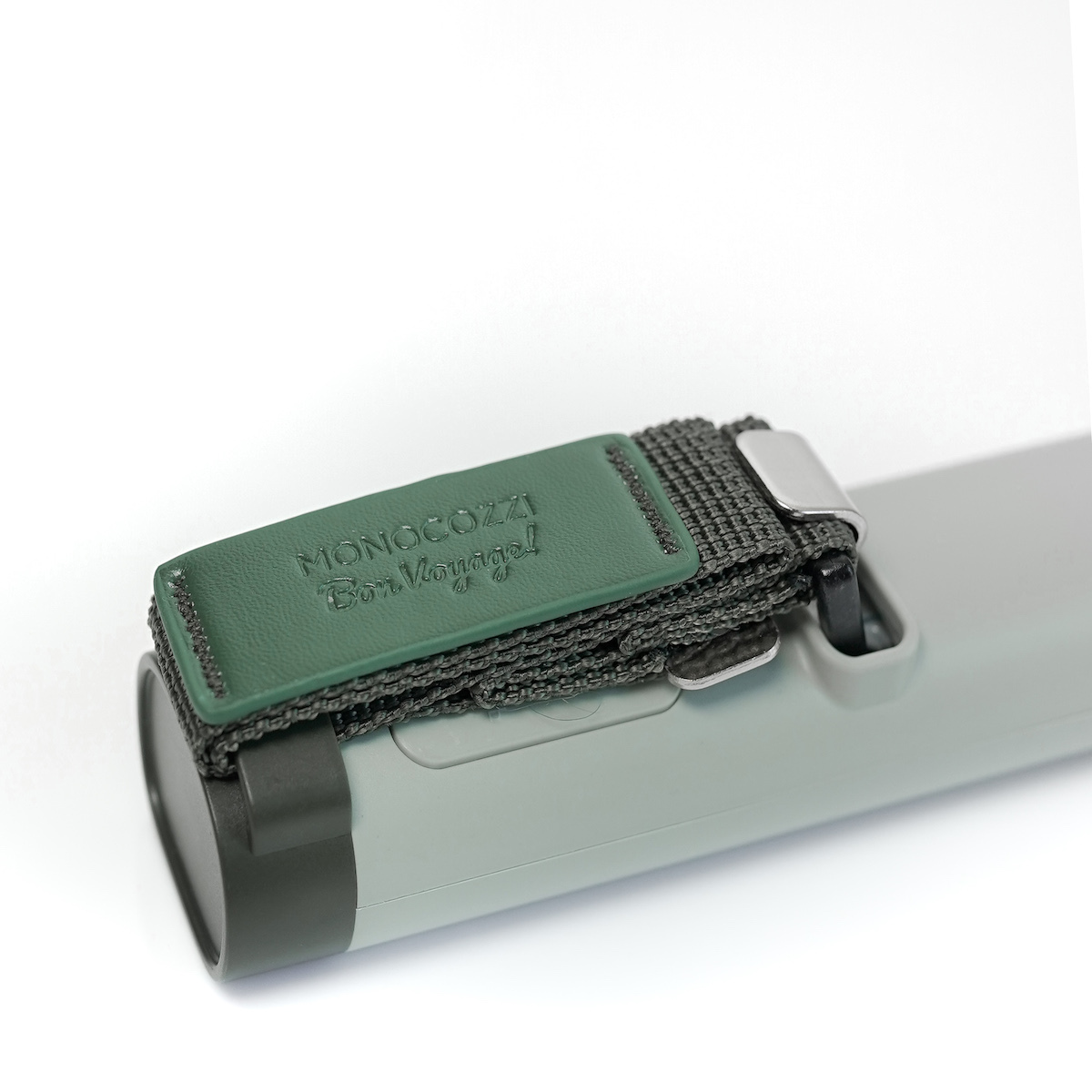 Monocozzi | BON VOYAGE | 便攜式數碼顯示行李秤 - 淺橄欖綠