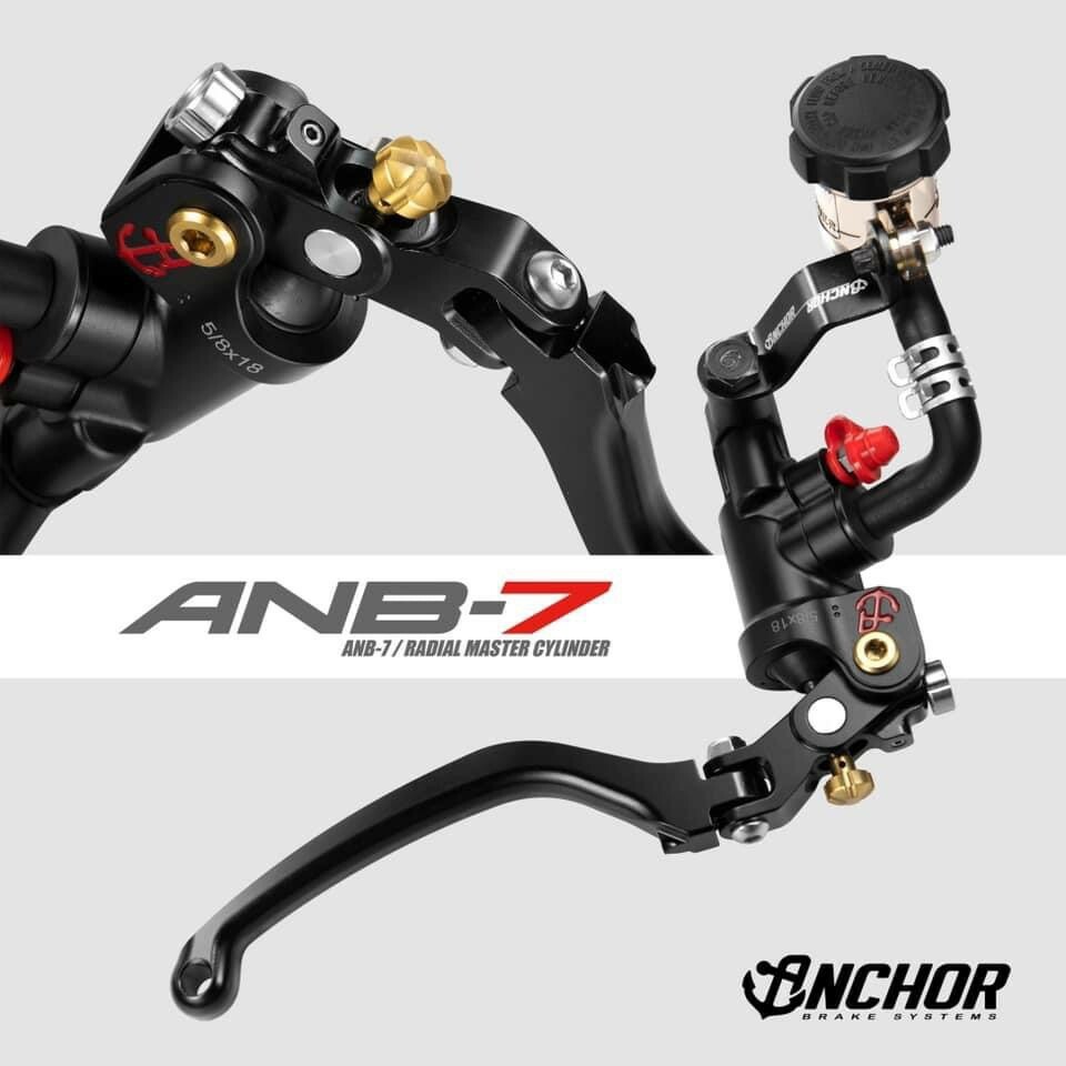 ANCHOR 銨科 ANB7 直推總泵