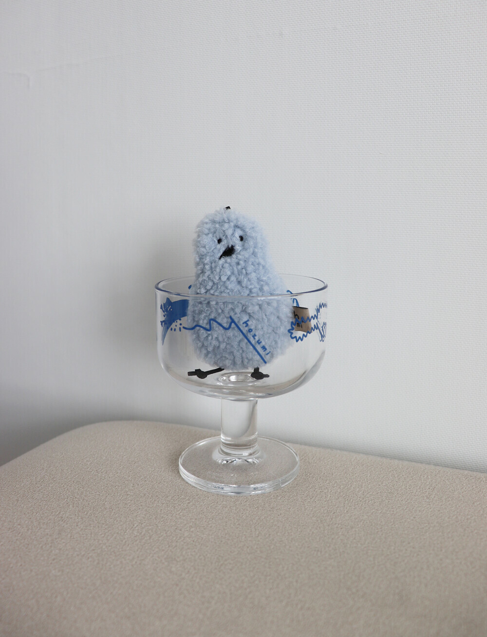 【Hozumi】蘇打 Sayho 吊飾