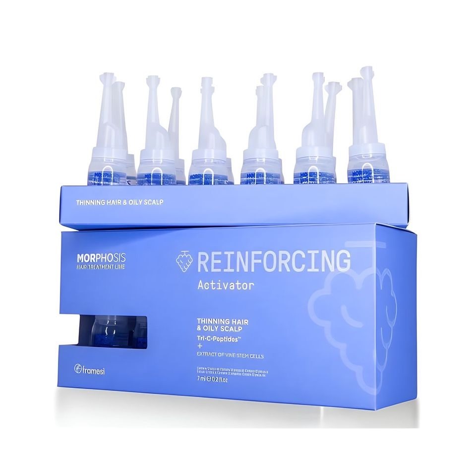 Framesi MORPHOSIS 防脫活髮精華（適合油性頭皮）12X7ml