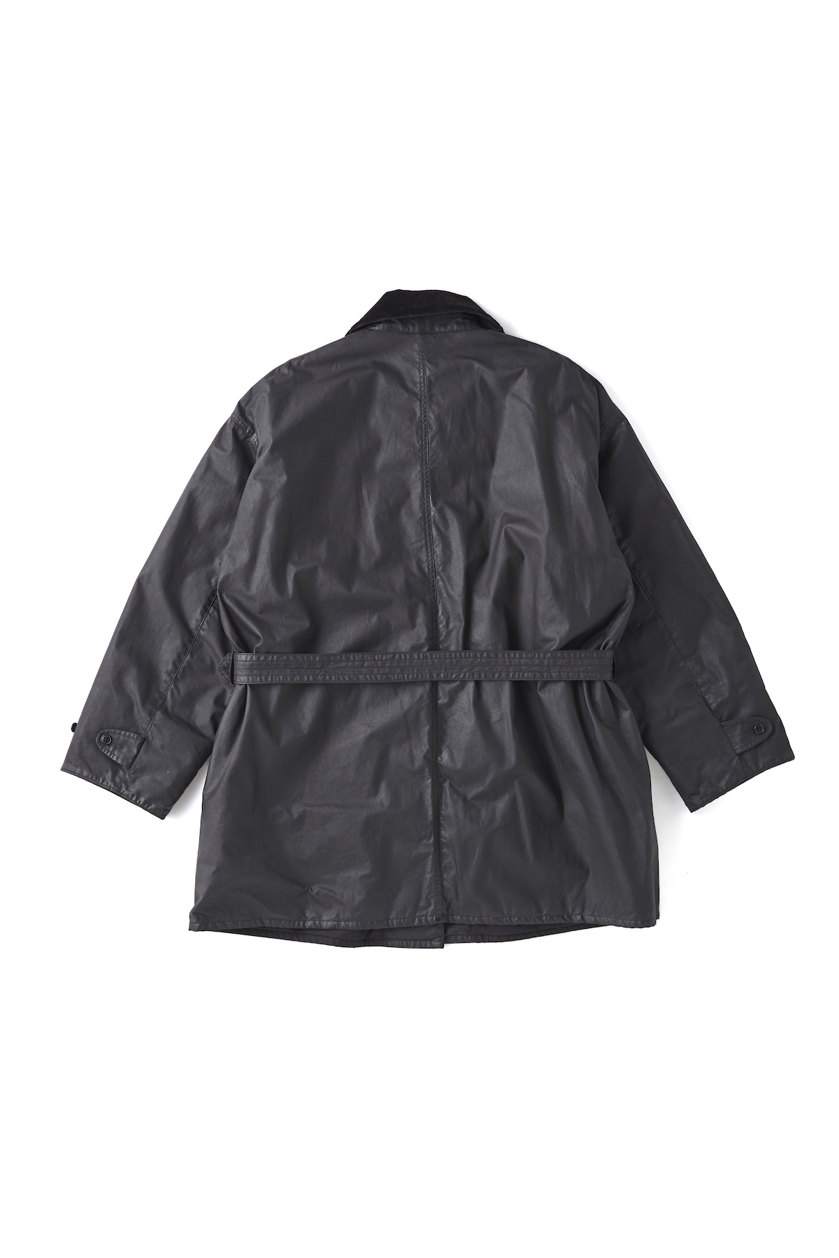 OLD JOE PATINA OILED CLOTH HUSKY COAT (2COL)