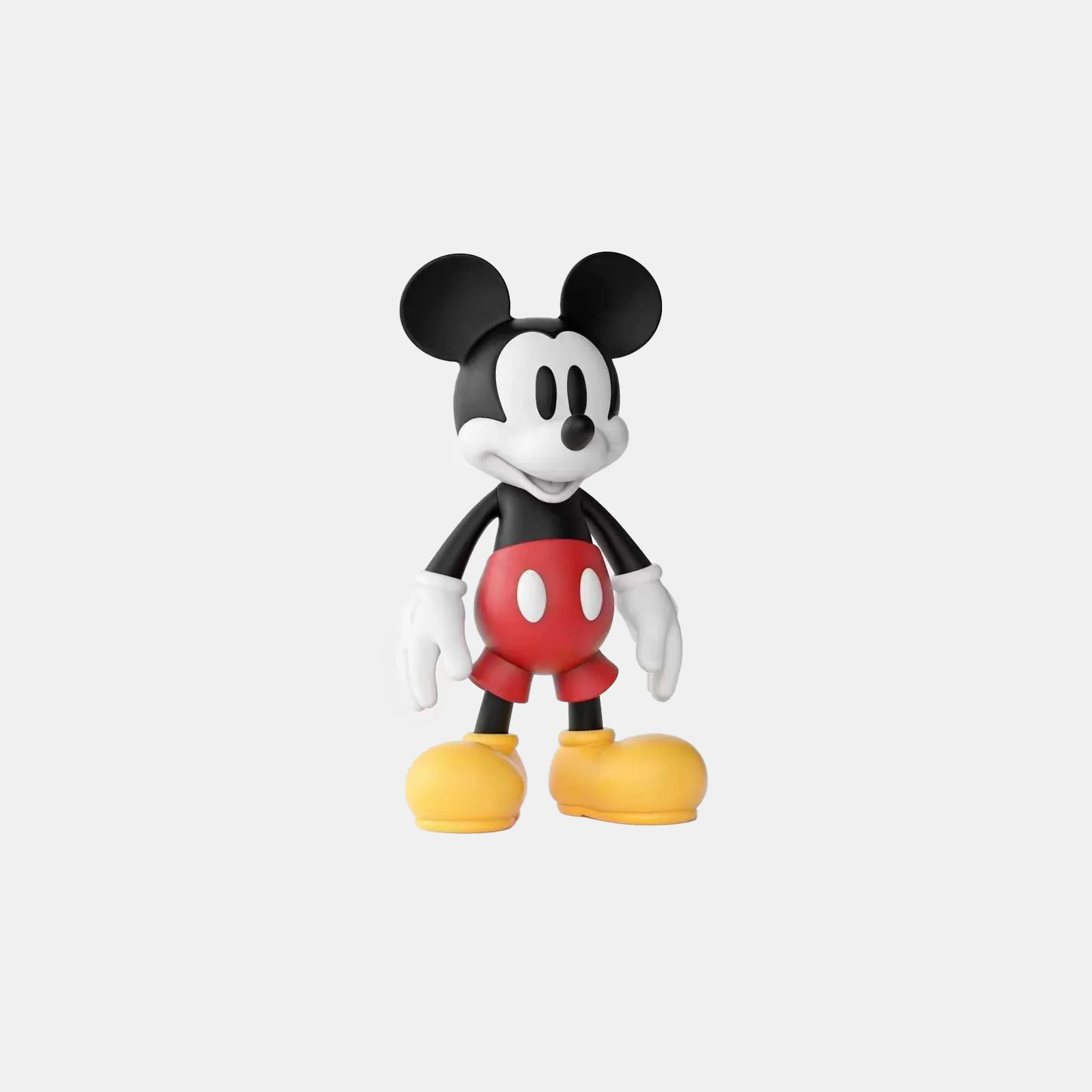 VERY GOOD TOYS VGT DISNEY MICKEY MOUSE EGO MICKEY 200% 米奇公仔 復古色/特調粉/經典色