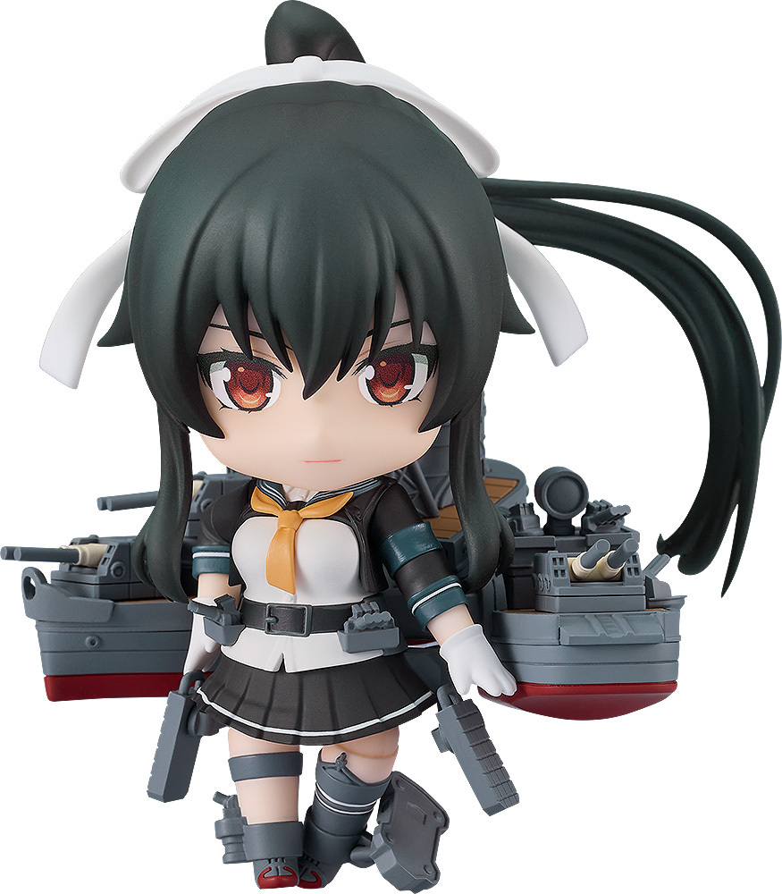 「ACG.GO」「預購」日版 黏土人 2357 矢矧改二乙 艦隊Collection 總有一天，在那片海