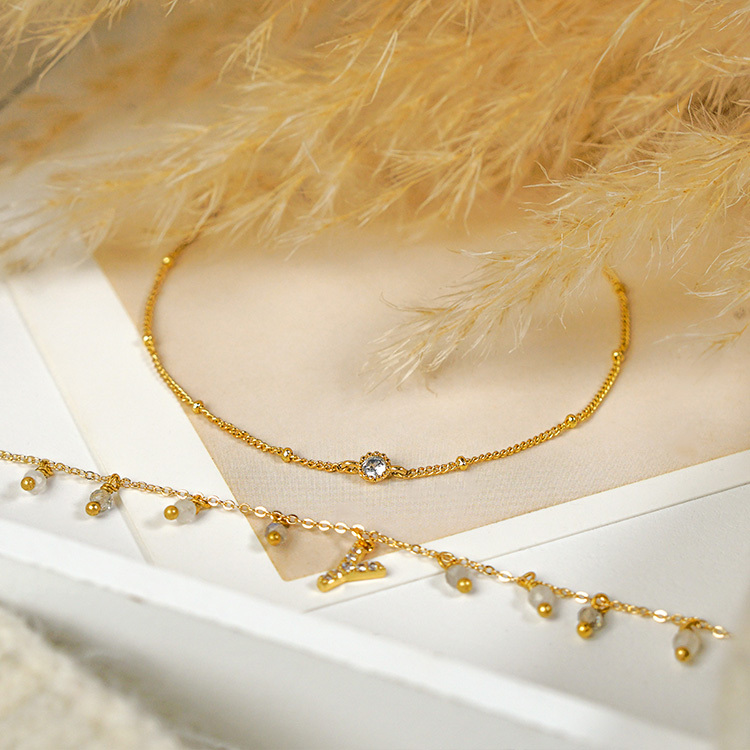 閃耀願望 – 白 – 手鍊