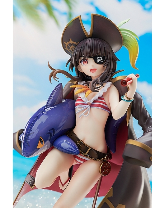 為美好的世界獻上祝福！ 惠惠 原作版 海邊的COSPLAY ver. KONO SUBARASHII SEKAI NI SYUKUFUKU WO! Megumin: Light Novel Cosplay On The Beach Ver.