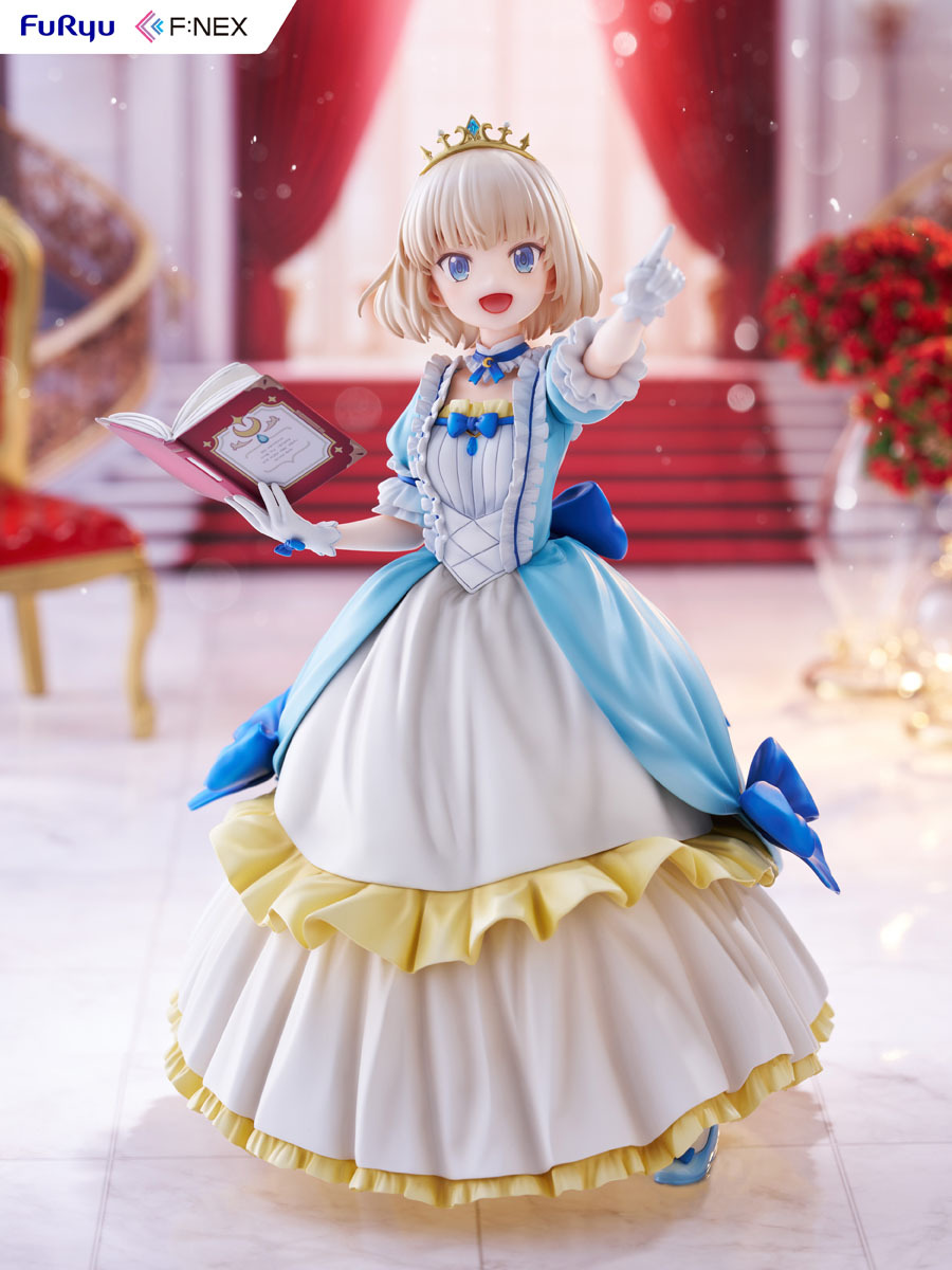 "Tearmoon Empire" Mia Luna Tearmoon 1/7 Scale Figure