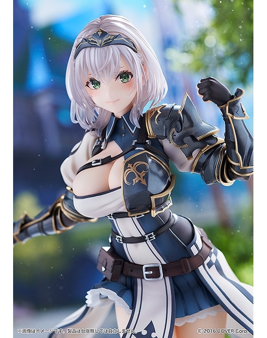 白銀諾艾爾 Shirogane Noel