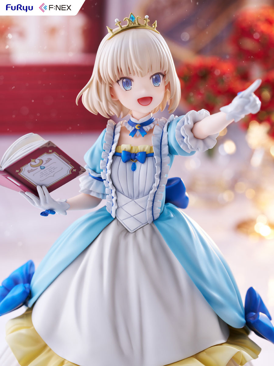 "Tearmoon Empire" Mia Luna Tearmoon 1/7 Scale Figure