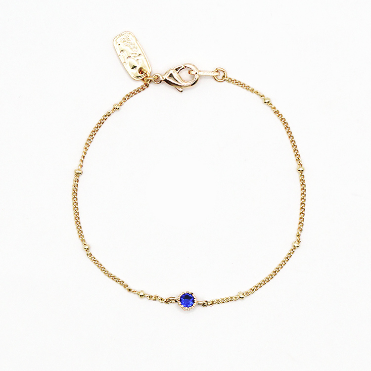 閃耀願望 – 藍 – 手鍊