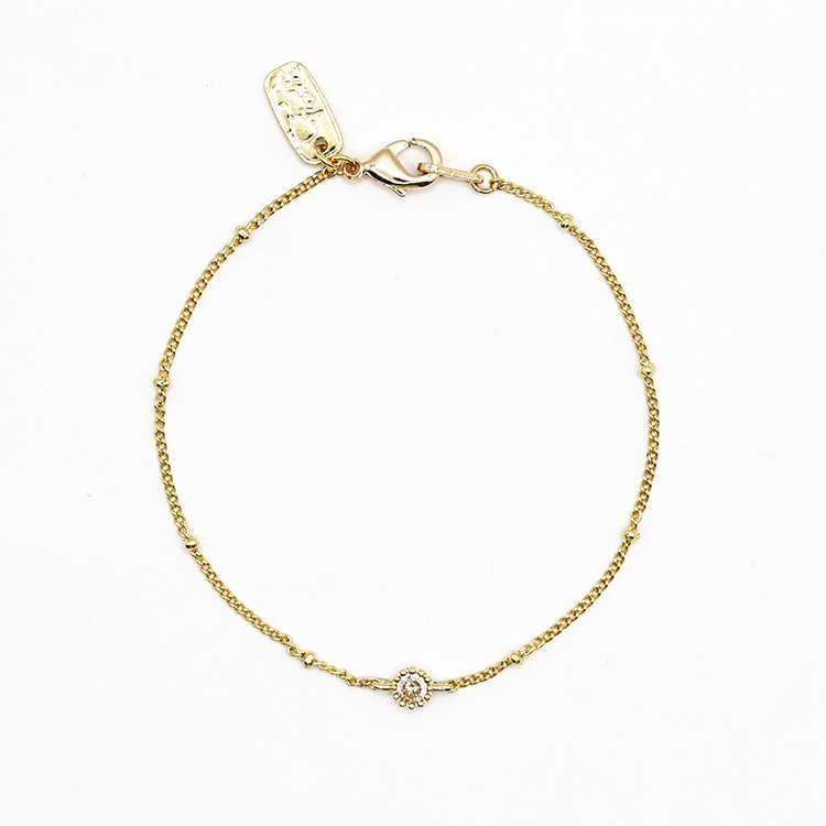 閃耀願望 – 黃 – 手鍊