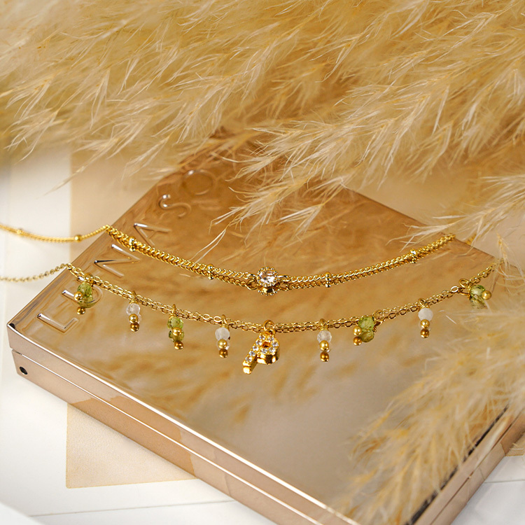 閃耀願望 – 黃 – 手鍊