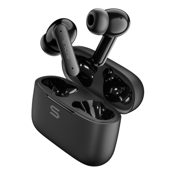 SOUL S-LIVE 30 無線空氣傳導耳掛式耳機