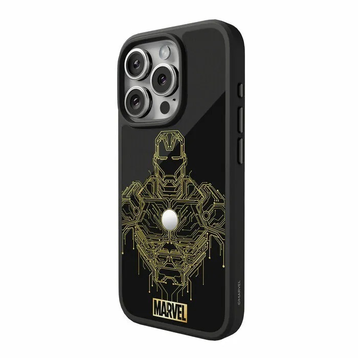 belkin SheerForce™ iPhone 磁吸手機護殼 (Ironman, Marvel系列)