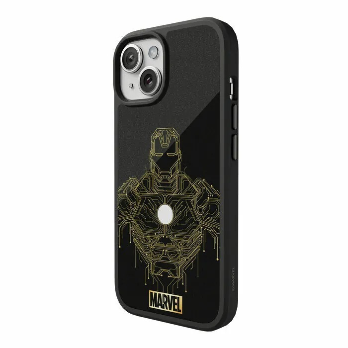 belkin SheerForce™ iPhone 磁吸手機護殼 (Ironman, Marvel系列)