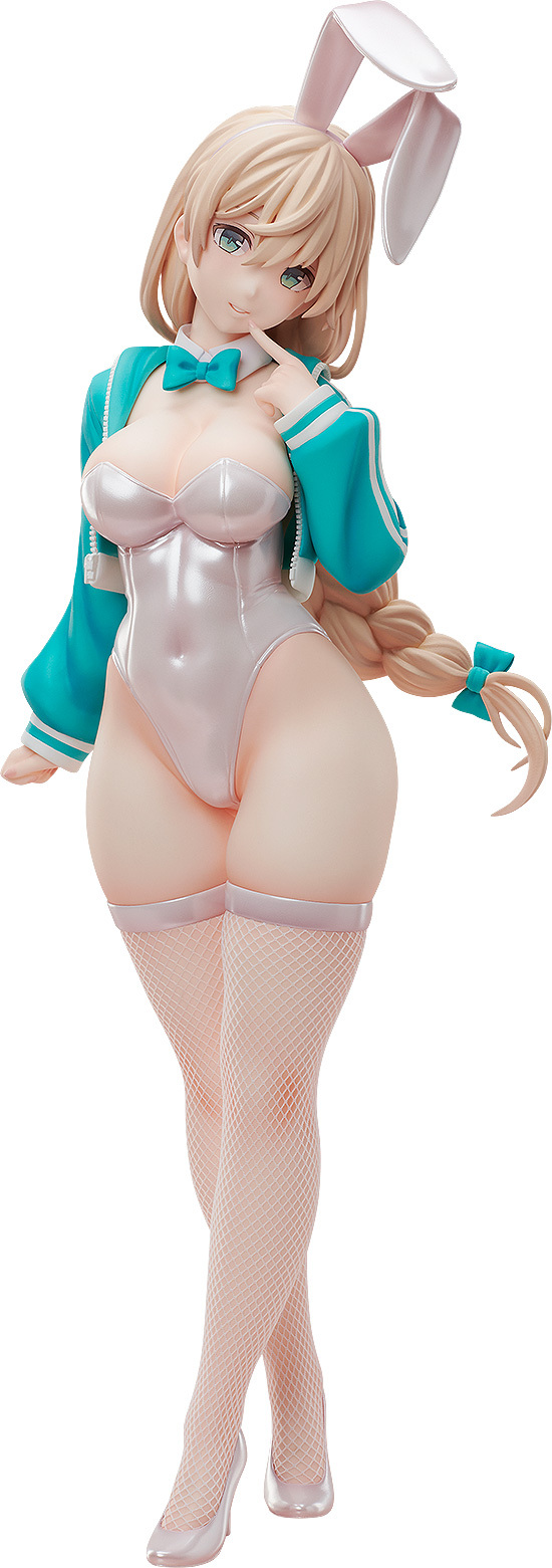 「ACG.GO」「預購」日版 FREEing 青継はじめ 兔女郎 けけもつ原創 1/4 PVC Figure