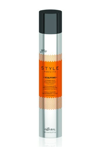 KaARAL STYLE SCULPTING噴髮膠500ml
