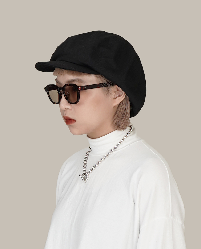 帽子 CPH 530TC TWILL CASQUETTE キャスケット | 帽子通販｜CPH(シーピーエイチ）530TC TWILL