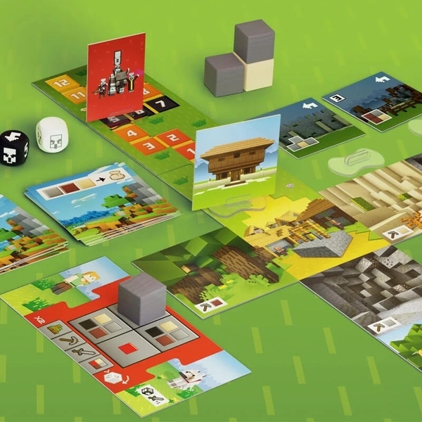 當個創世神 村莊英雄 MINECRAFT HEROES OF THE VILLAGE 繁體中文版