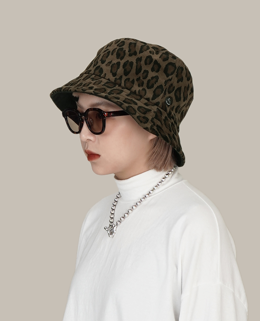 CPH BUCKET HAT / REVERSIBLE - 23FW