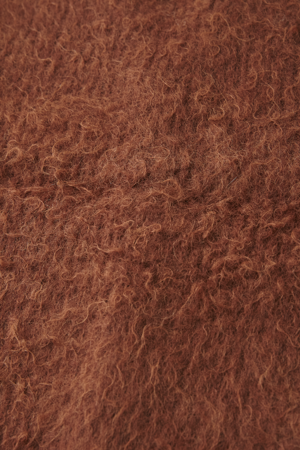 OLD JOE SHAGGY ALPAKA CARDY (3COL) OLD JOE SHAGGY ALPAKA CARDY (3COL)