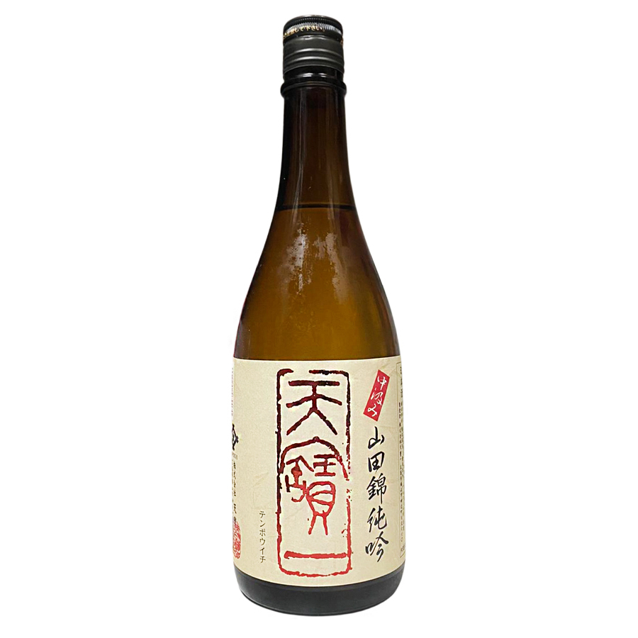 天寶一 中汲み 山田錦 純吟 720ml