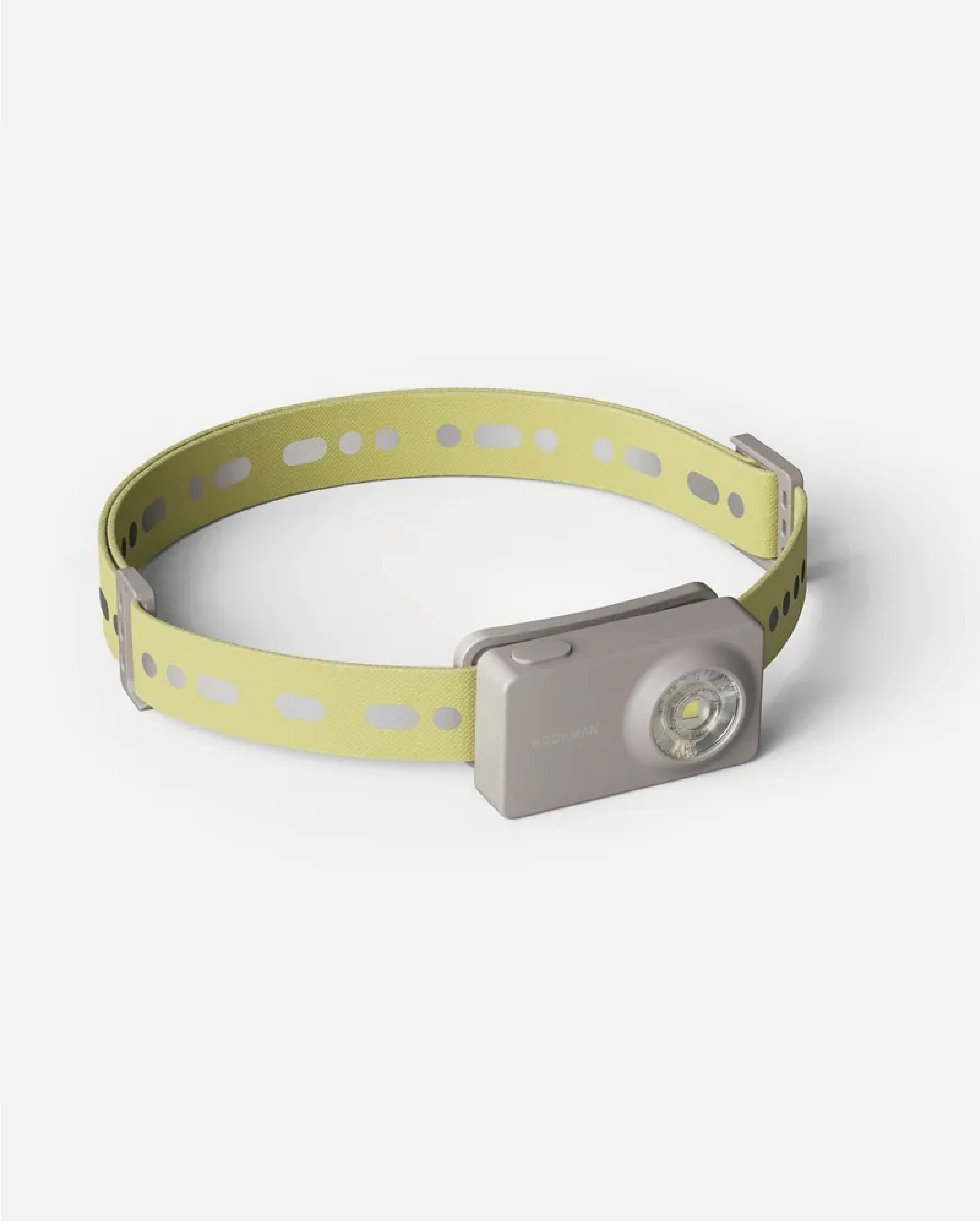 【BOOKMAN】Monocle 頭燈 Sand Grey/沙色