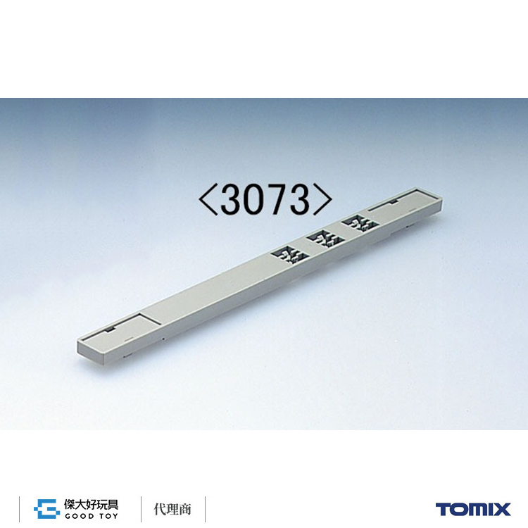 TOMIX 3073 新版 高架樑・L (2入)