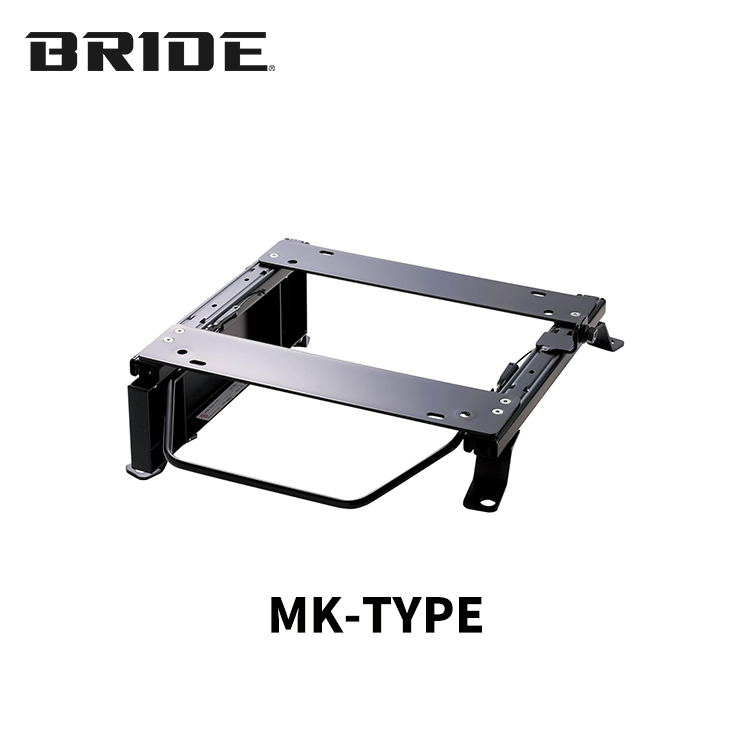 BRIDE MK-TYPE 腳架滑槽 SUZUKI JIMNY JB74W 2019-