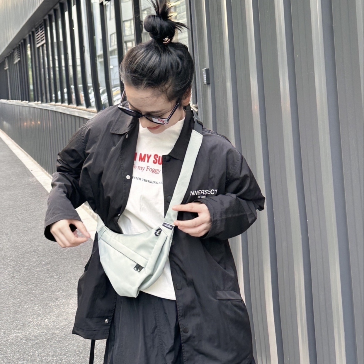 【現貨】EDC Innersect x FOG Jerry Lorenzo 陳冠希 三生萬物 教練外套 夾克