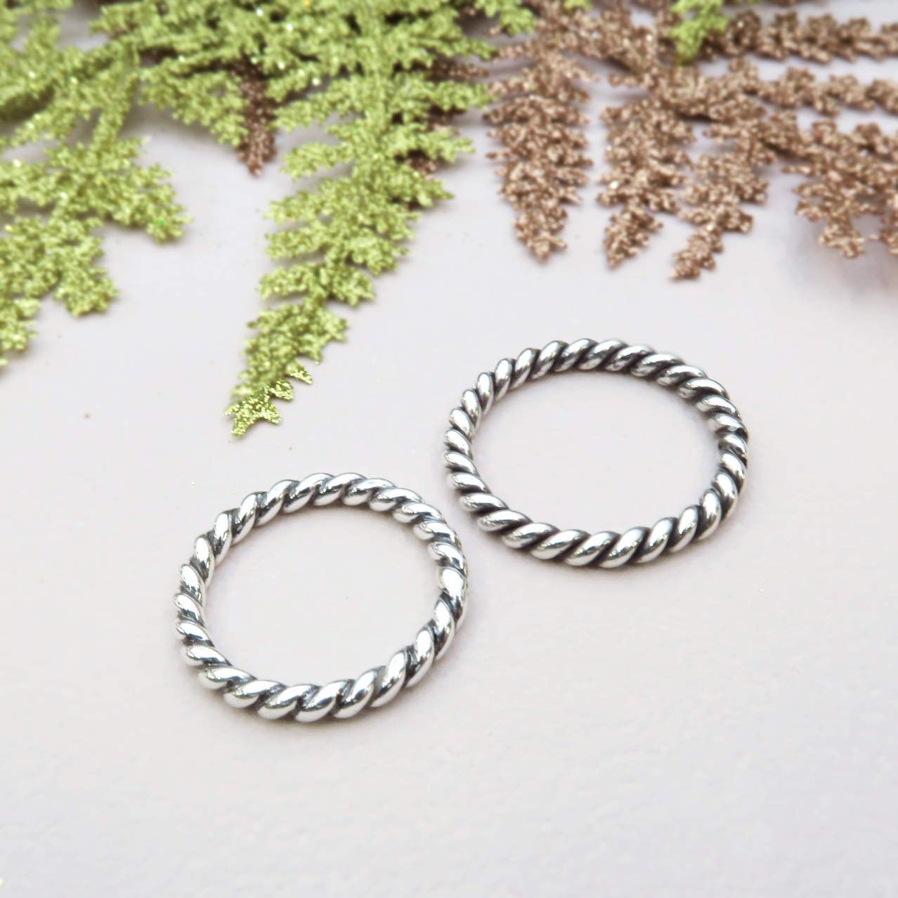 【常態課程】麻花戒指 銀戒體驗課 銀飾手作 金工課程 文化幣手作體驗