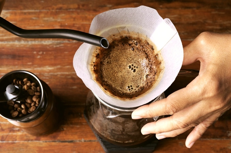 手沖咖啡技巧種類繁多，主要因素還是在萃取率的多寡