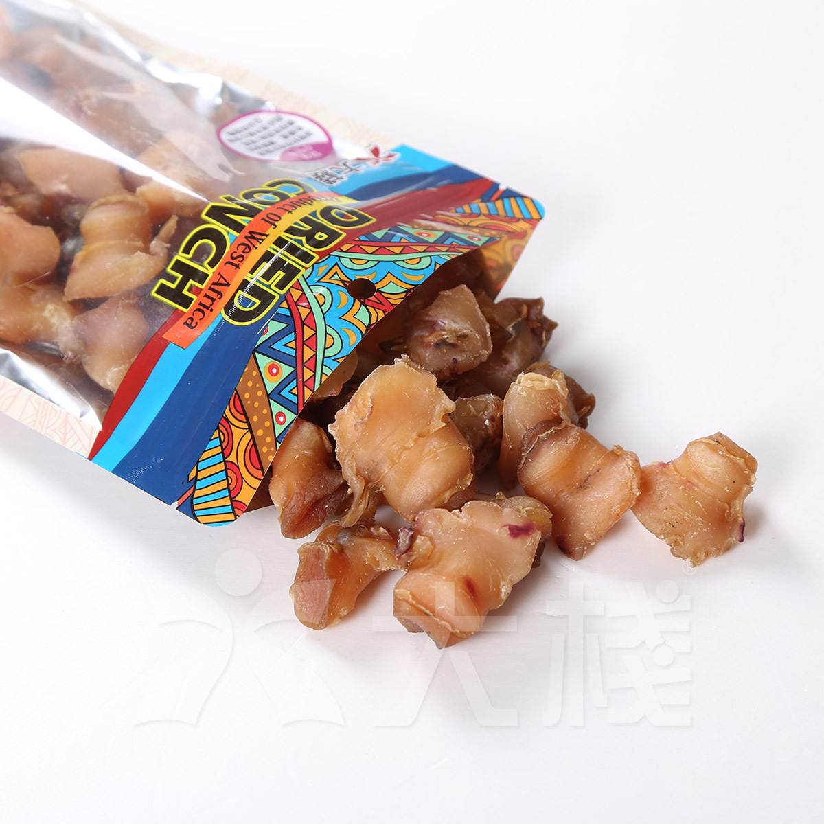 首選 西非紅螺頭 大 原粒 (L) 1磅裝