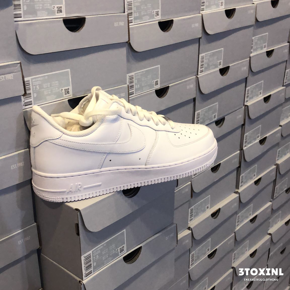 Original air force 1 white best sale