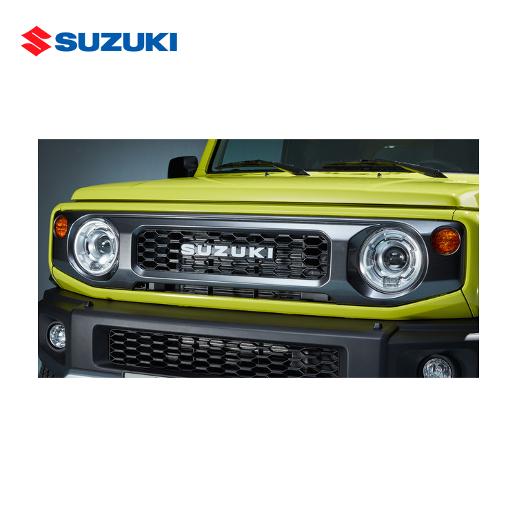 SUZUKI 日規選配件-水箱罩 SUZUKI JIMNY JB74W