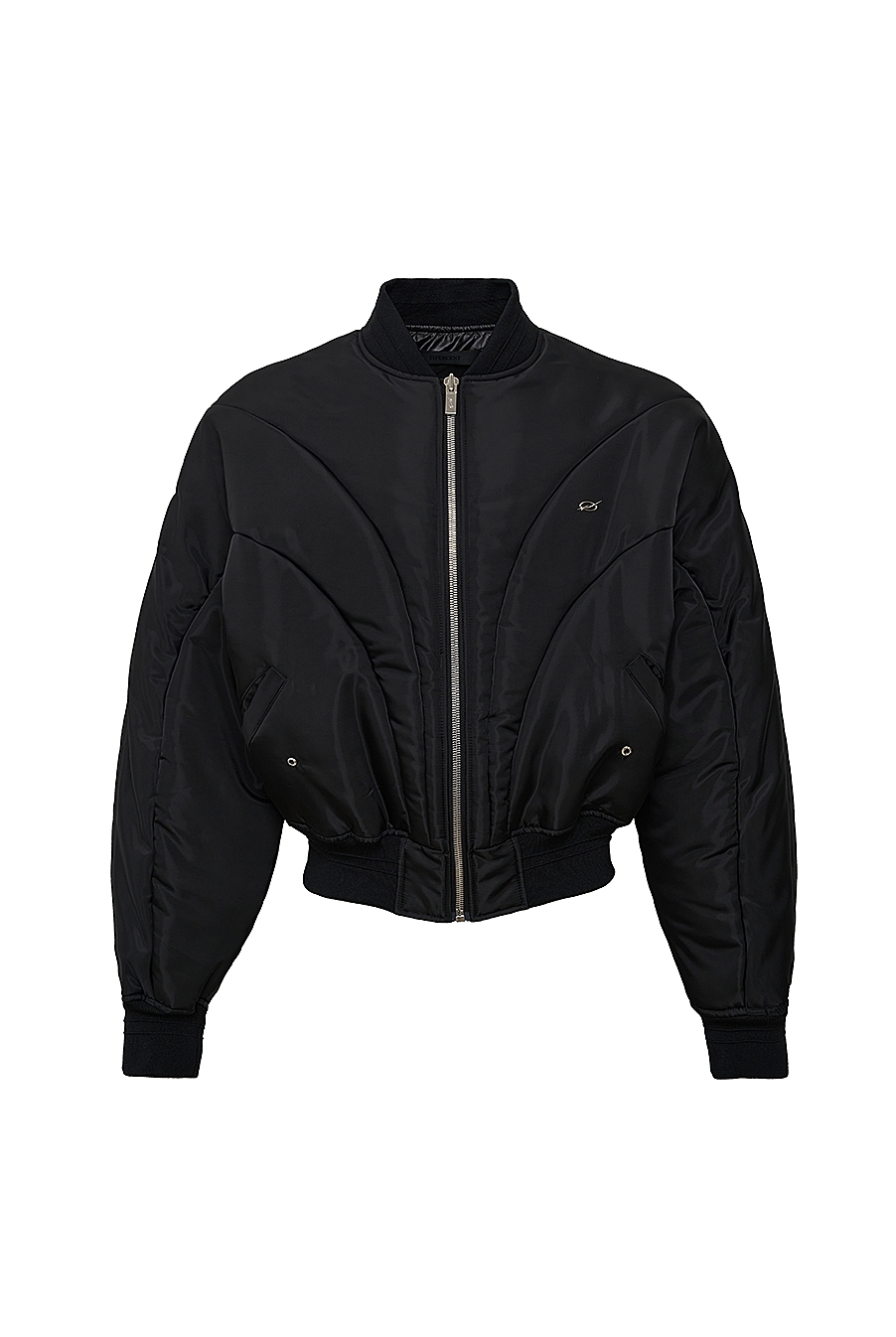 Bulky Line ma-1 - Black