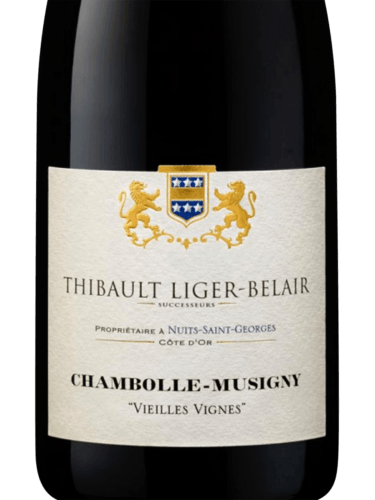 Thibault Liger-Belair Chambolle Musigny Vieilles Vignes 2020 (BH91)