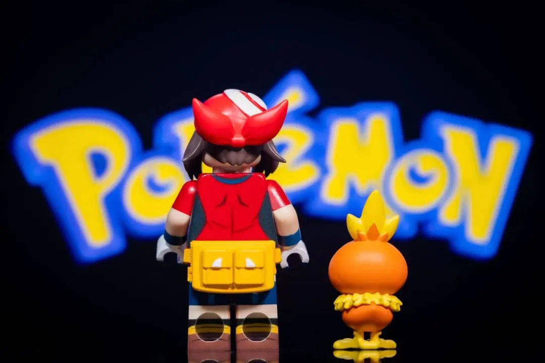 【Liberty】小遙與火稚雞